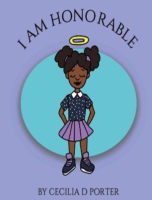 Book cover for I Am Honorable!