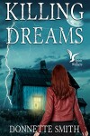 Book cover for Killing Dreams