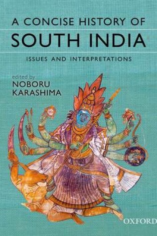 Cover of A Concise History of South India