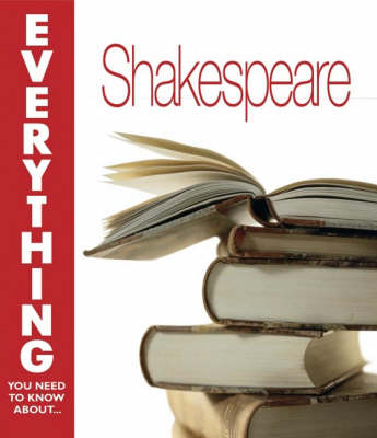 Book cover for Shakespeare