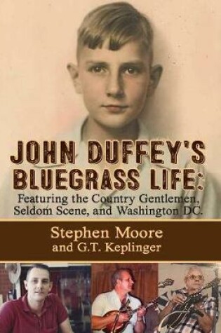 Cover of John Duffey's Bluegrass Life