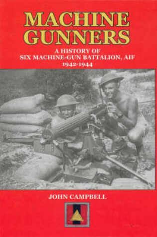 Cover of Machine Gunners