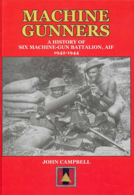 Book cover for Machine Gunners