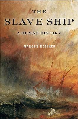 Cover of Slave Ship, the