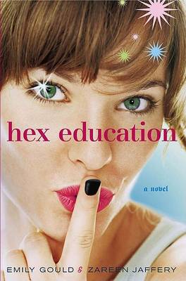 Book cover for Hex Education