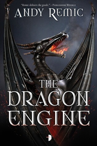 Cover of The Dragon Engine