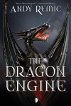 Book cover for The Dragon Engine