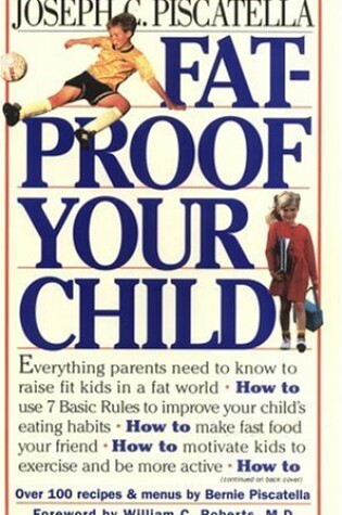 Cover of Fat-proof Your Child