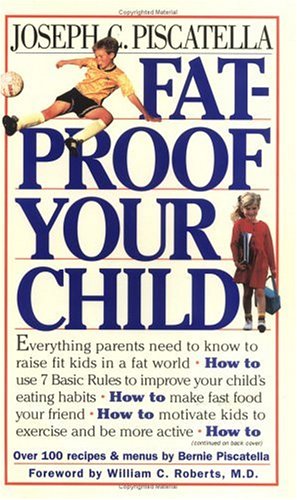 Book cover for Fat-proof Your Child