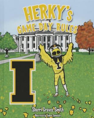 Book cover for Herky's Game Day Rules
