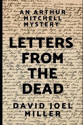 Book cover for Letters From The Dead