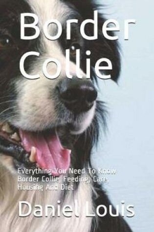 Cover of Border Collie