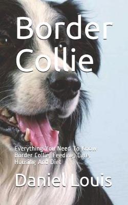 Book cover for Border Collie