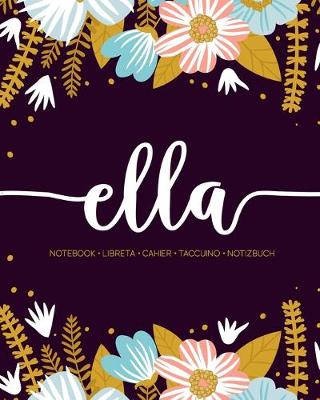 Book cover for Ella