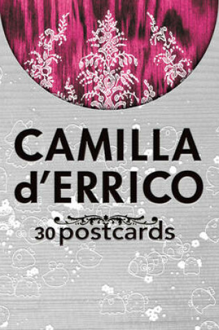 Cover of Camilla D'errico Postcards