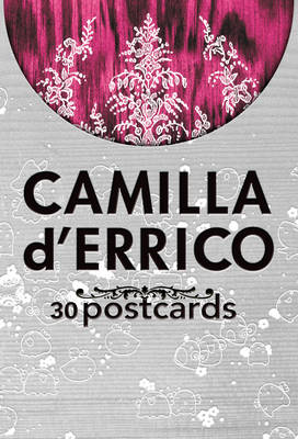 Book cover for Camilla D'errico Postcards