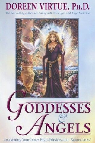 Cover of Goddesses and Angels