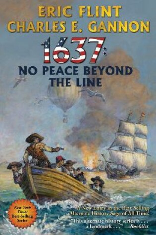 Cover of 1637: No Peace Beyond the Line