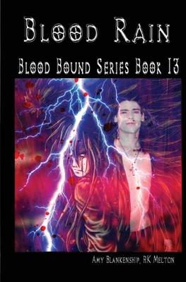 Book cover for Blood Rain