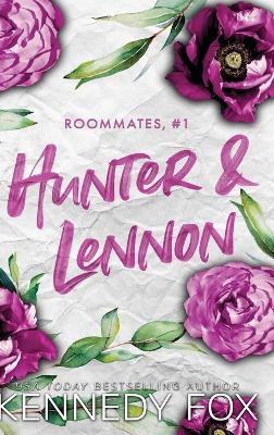 Book cover for Hunter & Lennon