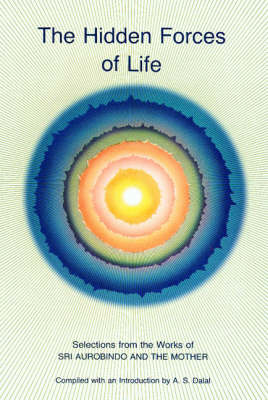 Book cover for The Hidden Forces of Life