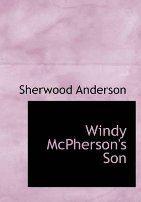 Book cover for Windy McPherson's Son