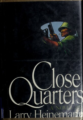 Cover of Close Quarters