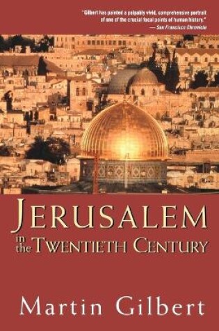 Cover of Jerusalem P