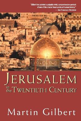 Book cover for Jerusalem P