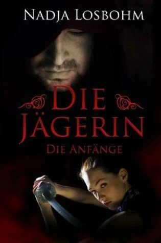 Cover of Die Jaegerin