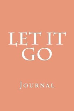 Cover of Let It Go