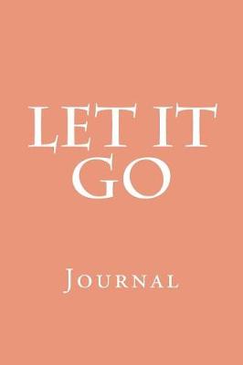 Book cover for Let It Go