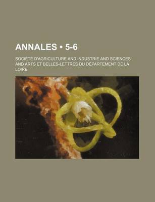 Book cover for Annales (5-6)