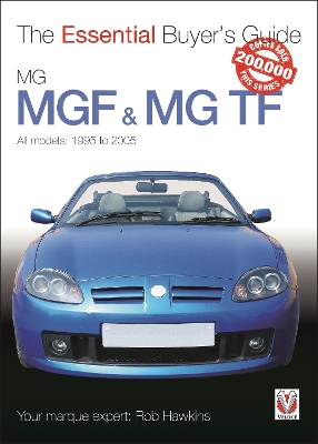 Cover of MGF & MG TF