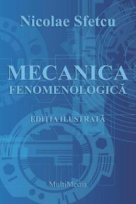 Book cover for Mecanica Fenomenologica