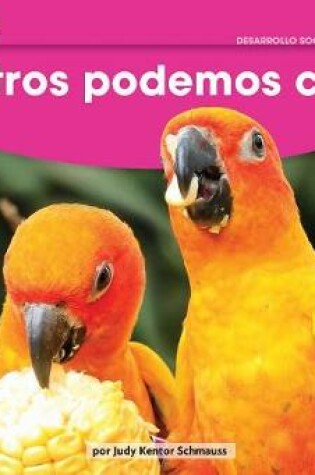Cover of Nosotros Podemos Comer Leveled Text