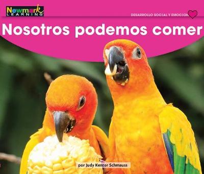 Cover of Nosotros Podemos Comer Leveled Text