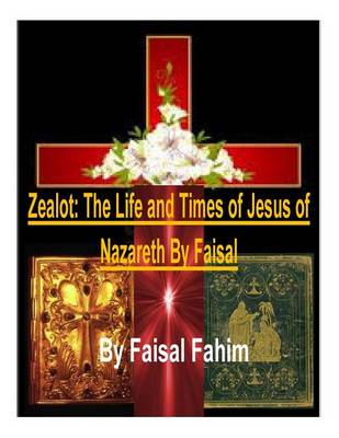 Book cover for Zealot