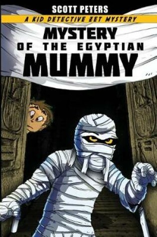 Cover of Mystery of the Egyptian Mummy