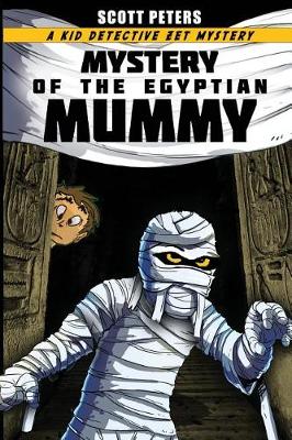 Cover of Mystery of the Egyptian Mummy