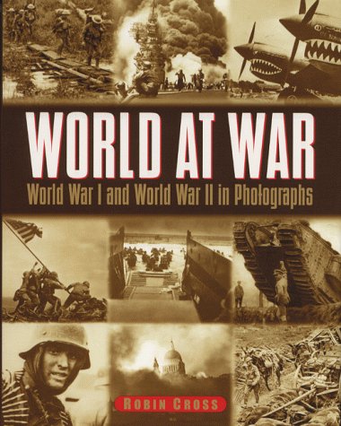 Book cover for World War Bind Up