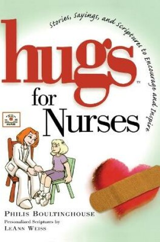 Cover of Hugs for Nurses