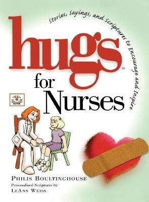 Cover of Hugs for Nurses