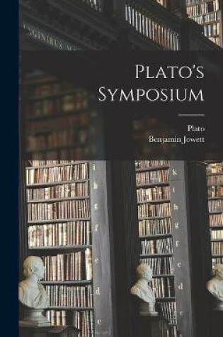 Cover of Plato's Symposium