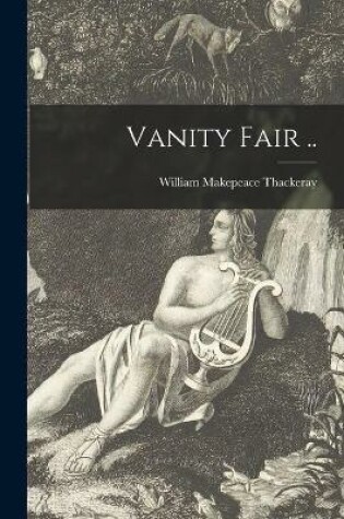 Cover of Vanity Fair ..