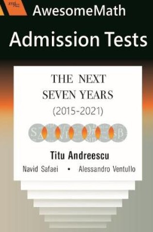 Cover of AwesomeMath Admission Tests