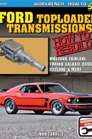 Cover of Ford Toploader Transmissions 1964-1987