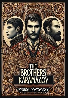 Book cover for The Brothers Karamazov(Laminated Hardback with Jacket)