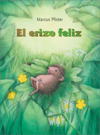 Book cover for El Erizo Feliz
