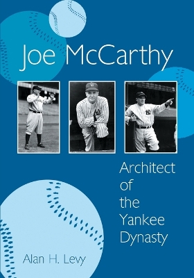 Cover of Joe McCarthy